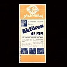 Aktören (1943) - Stream Online
