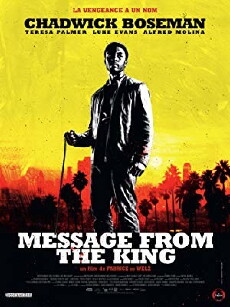 Message from the King (2016) - Stream Online