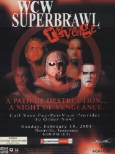 WCW SuperBrawl Revenge (2001) - Stream Online