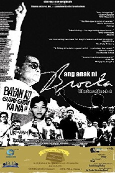 Ang anak ni Brocka (2005) - Stream Online