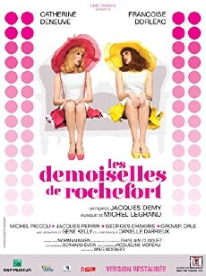 The Young Girls of Rochefort (1967) - Stream Online
