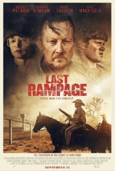 Last Rampage: The Escape of Gary Tison (2017) - Stream Online