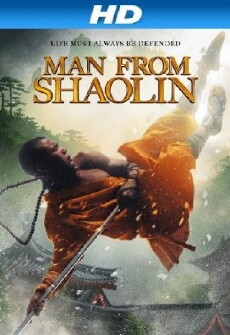 Man from Shaolin (2012) - Stream Online