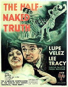 The Half-Naked Truth (1932) - Stream Online