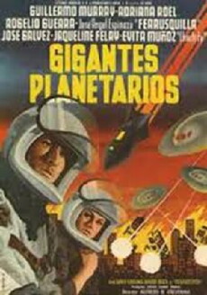 Gigantes planetarios (1966) - Stream Online