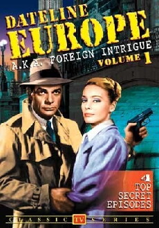 Foreign Intrigue (1951) - Stream Online