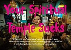 Your Spiritual Temple Sucks (2017) - Stream Online