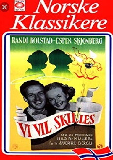 Vi vil skilles (1952) - Stream Online