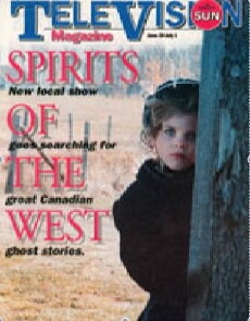 Great Canadian Ghost Stories (1995) - Stream Online