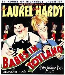 Babes in Toyland (1934) - Stream Online