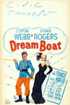 Dreamboat (1952) - Stream Online