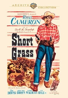 Short Grass (1950) - Stream Online