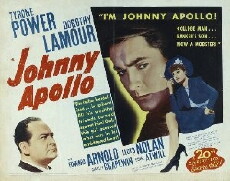 Johnny Apollo (1940) - Stream Online