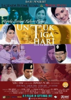 Untuk tiga hari (2012) - Stream Online