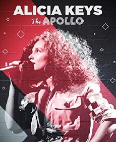 Alicia Keys HERE Live at the Apollo (2016) - Stream Online