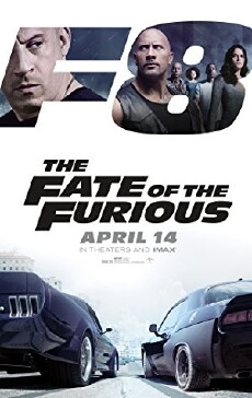 The Fate of the Furious (2017) - Stream Online