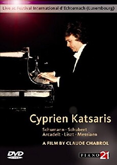 Cyprien Katsaris (1979) - Stream Online