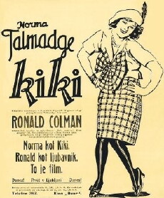 Kiki (1926) - Stream Online
