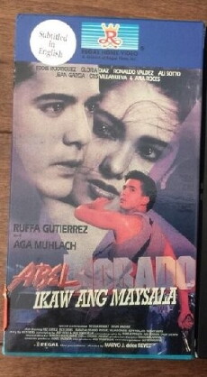 Abel Morado: Ikaw ang may sala (1993) - Stream Online