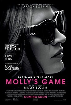 Molly's Game: Alles auf eine Karte (2017) - Stream Online