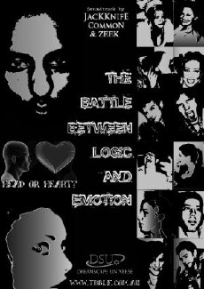 The Battle Between Logic & Emotion (2009) - Stream Online
