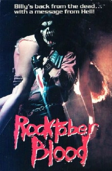 Rocktober Blood (1984) - Stream Online