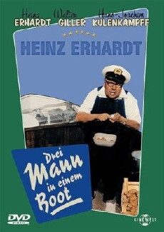 Drei Mann in einem Boot (1961) - Stream Online