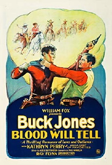 Blood Will Tell (1927) - Stream Online