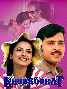 Khubsoorat (1980) - Stream Online