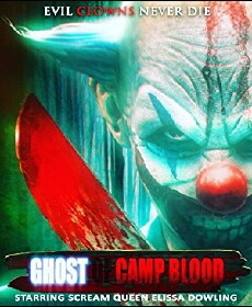 Ghost of Camp Blood (2018) - Stream Online