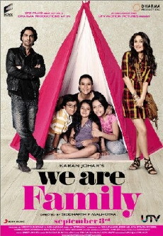 We Are Family (2010) - Stream Online