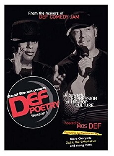Def Poetry (2002) - Stream Online