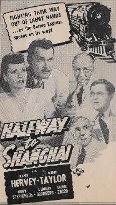 Halfway to Shanghai (1942) - Stream Online
