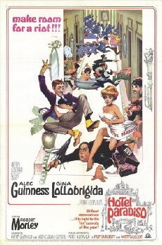 Hotel Paradiso (1966) - Stream Online