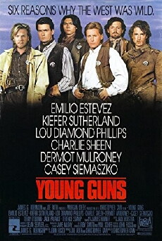 Young Guns (1988) - Stream Online