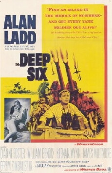 The Deep Six (1958) - Stream Online