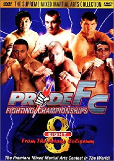 Pride 8 (1999) - Stream Online