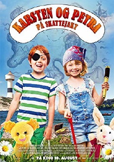 Karsten og Petra på skattejakt (2018) - Stream Online