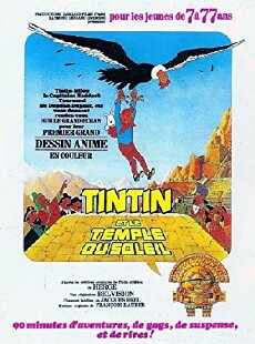 Tim und Struppi im Sonnentempel (1969) - Stream Online