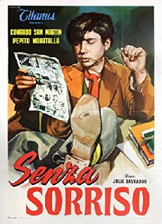 Sin la sonrisa de Dios (1955) - Stream Online