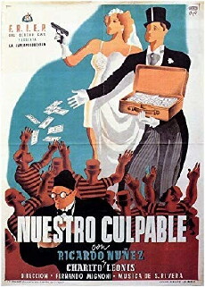 Nuestro culpable (1938) - Stream Online