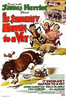 It Shouldn't Happen to a Vet (1976) - Stream Online