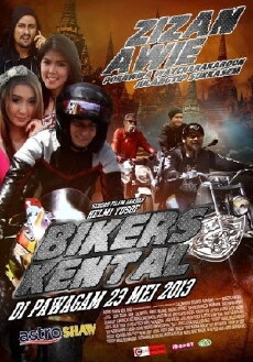Bikers Kental (2013) - Stream Online