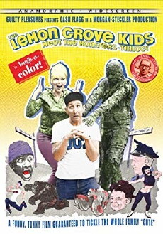 Lemon Grove Kids Meet the Monsters (1965) - Stream Online