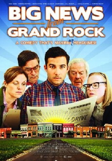 Big News from Grand Rock (2014) - Stream Online