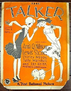 The Talker (1925) - Stream Online