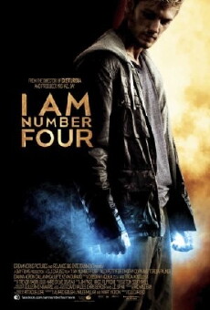 I Am Number Four (2011) - Stream Online