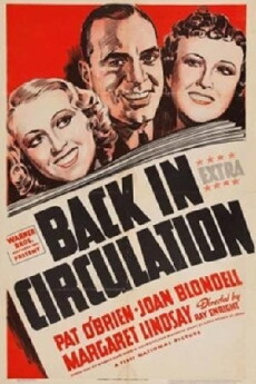 Back in Circulation (1937) - Stream Online