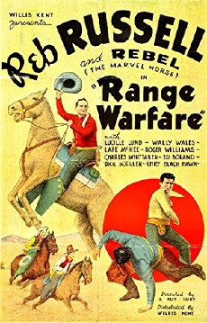 Range Warfare (1934) - Stream Online