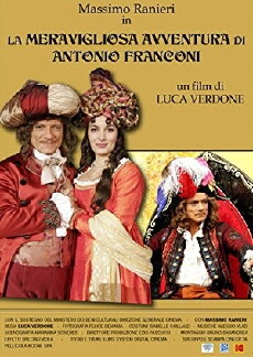 La meravigliosa avventura di Antonio Franconi (2011) - Stream Online